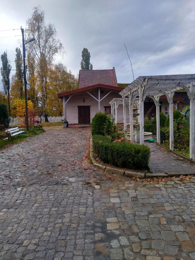 Zajazd Eljan-Centrum Noclegowe Olsztyn  Exterior foto