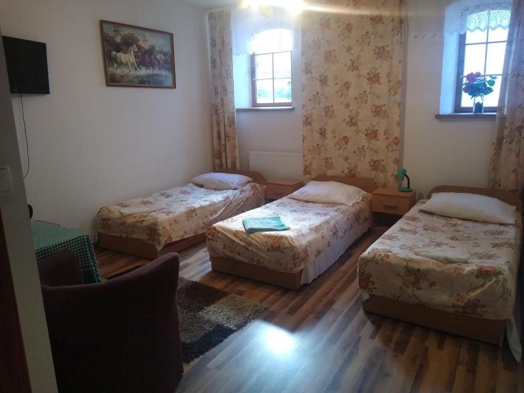 Zajazd Eljan-Centrum Noclegowe Olsztyn  Exterior foto