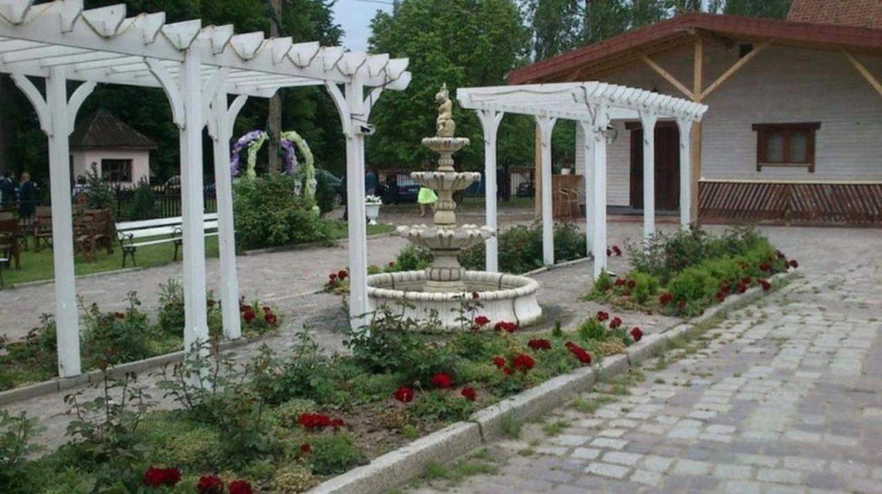 Zajazd Eljan-Centrum Noclegowe Olsztyn  Exterior foto