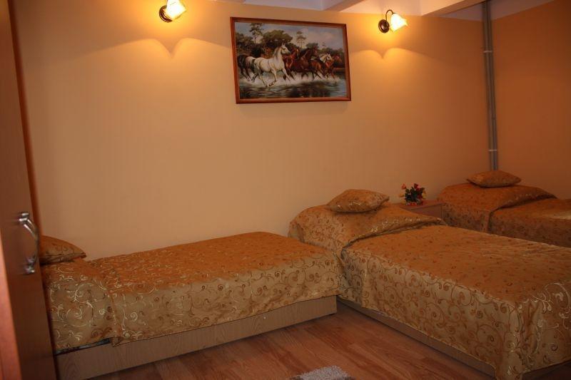 Zajazd Eljan-Centrum Noclegowe Olsztyn  Quarto foto