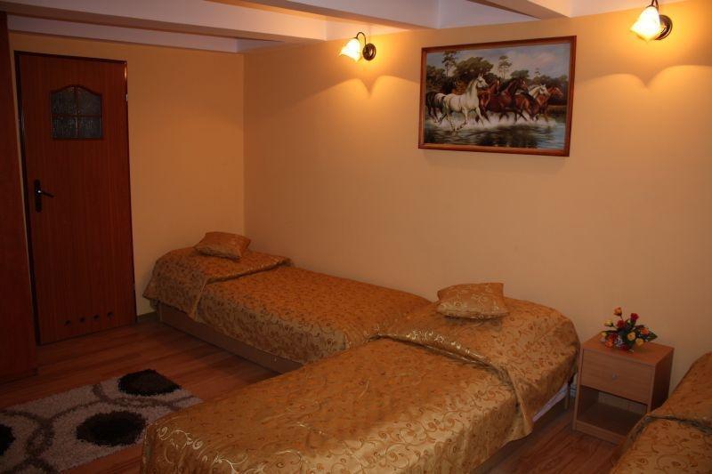 Zajazd Eljan-Centrum Noclegowe Olsztyn  Quarto foto