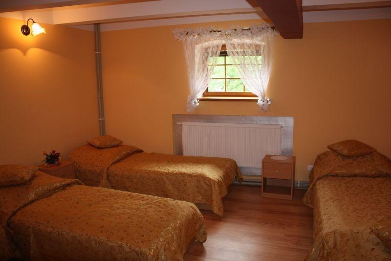 Zajazd Eljan-Centrum Noclegowe Olsztyn  Quarto foto