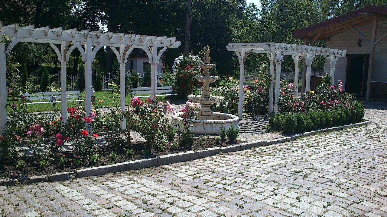 Zajazd Eljan-Centrum Noclegowe Olsztyn  Exterior foto