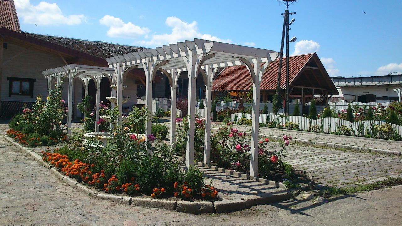 Zajazd Eljan-Centrum Noclegowe Olsztyn  Exterior foto