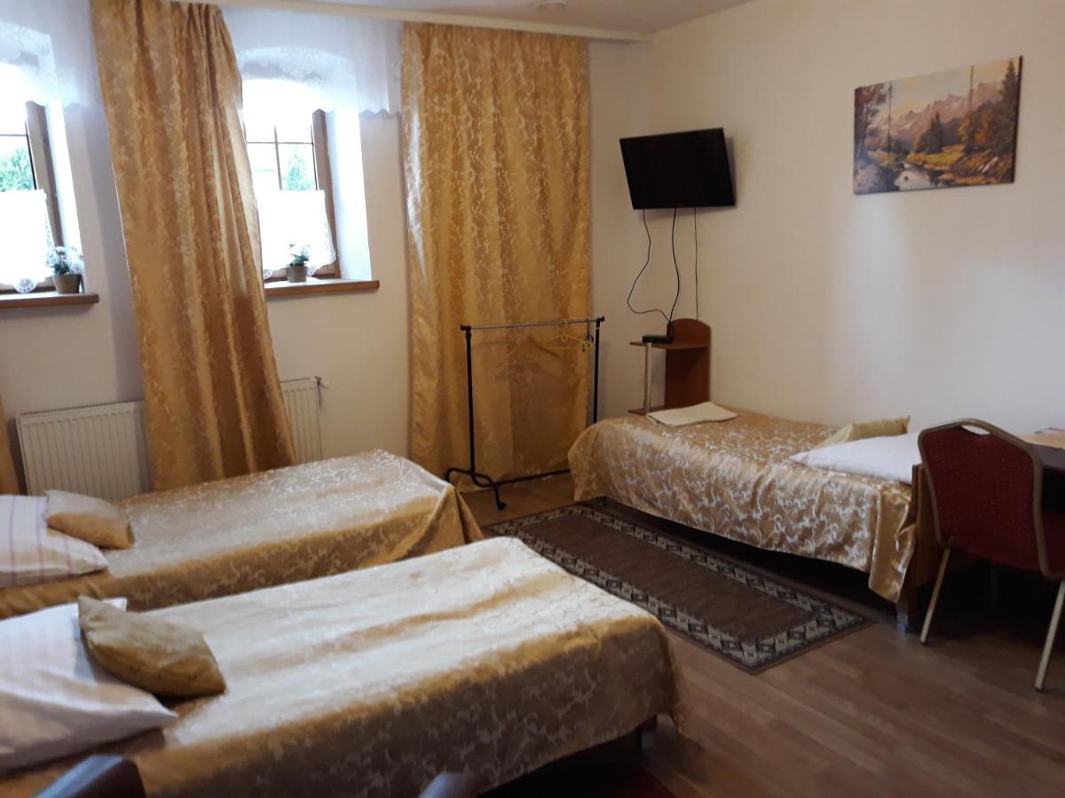Zajazd Eljan-Centrum Noclegowe Olsztyn  Exterior foto